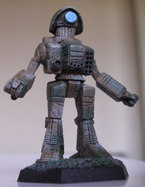 Cyclops BattleMech