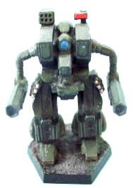 Hellbringer OmniMech
