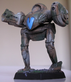 Lynx BattleMech