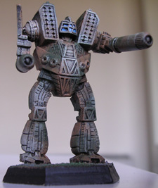 Mauler BattleMech