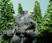 Hellbringer in the Forest