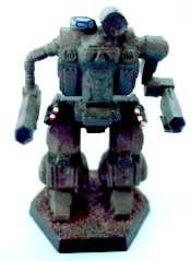 Summoner OmniMech