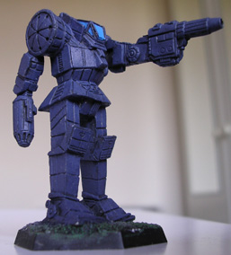 Zeus BattleMech